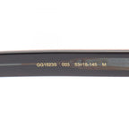 Gucci Sunglasses Wellington Brown Gray Eyewear — view 5