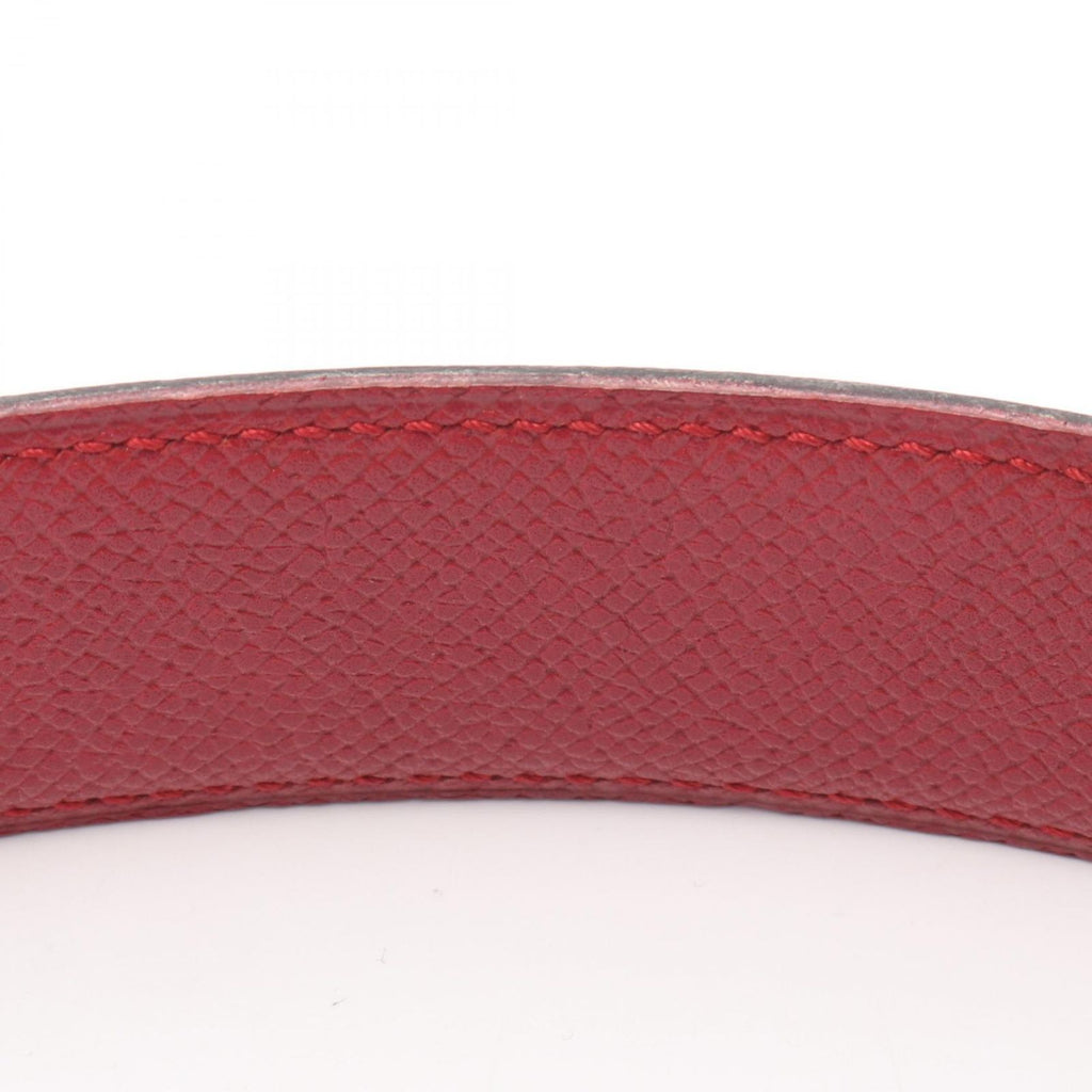Hermes Belt Constance Reversible Leather — view 7