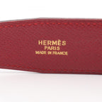 Hermes Belt Constance Reversible Leather — view 4