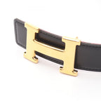 Hermes Belt Constance Reversible Leather — view 2
