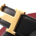 Hermes Belt Constance Reversible Leather — view 6