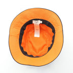 Celine Nylon Twill Quilted Bucket — view 3