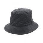 Celine Nylon Twill Quilted Bucket — view 2