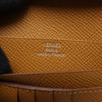 Hermes Bifold Wallet Bearn Compact Sesame Leather Calf — view 4