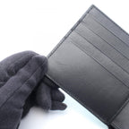 Loewe Bifold Wallet Puzzle Coin Green Leather — view 7