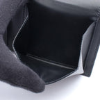 Loewe Bifold Wallet Puzzle Coin Green Leather — view 6