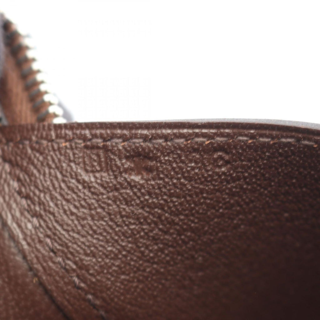 Hermes Handbag Maxi Box 29 Havana Leather — view 5