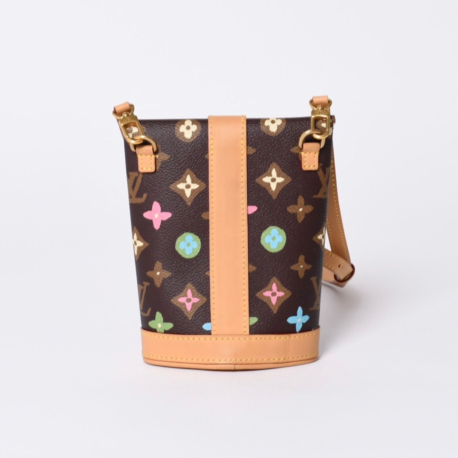 Louis Vuitton Envelope Pouch Shoulder Bag Tyler the Creator Monogram Craggy — view 2