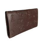 Loewe Wallet Leather Brown — view 3