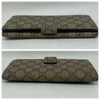 Gucci Wallet GG Supreme Hook Card — view 3