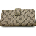 Gucci Wallet GG Supreme Hook Card — view 2