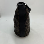 Fendi Shoulder Bag Zucca Business — view 7