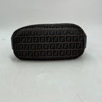 Fendi Shoulder Bag Zucca Business — view 8