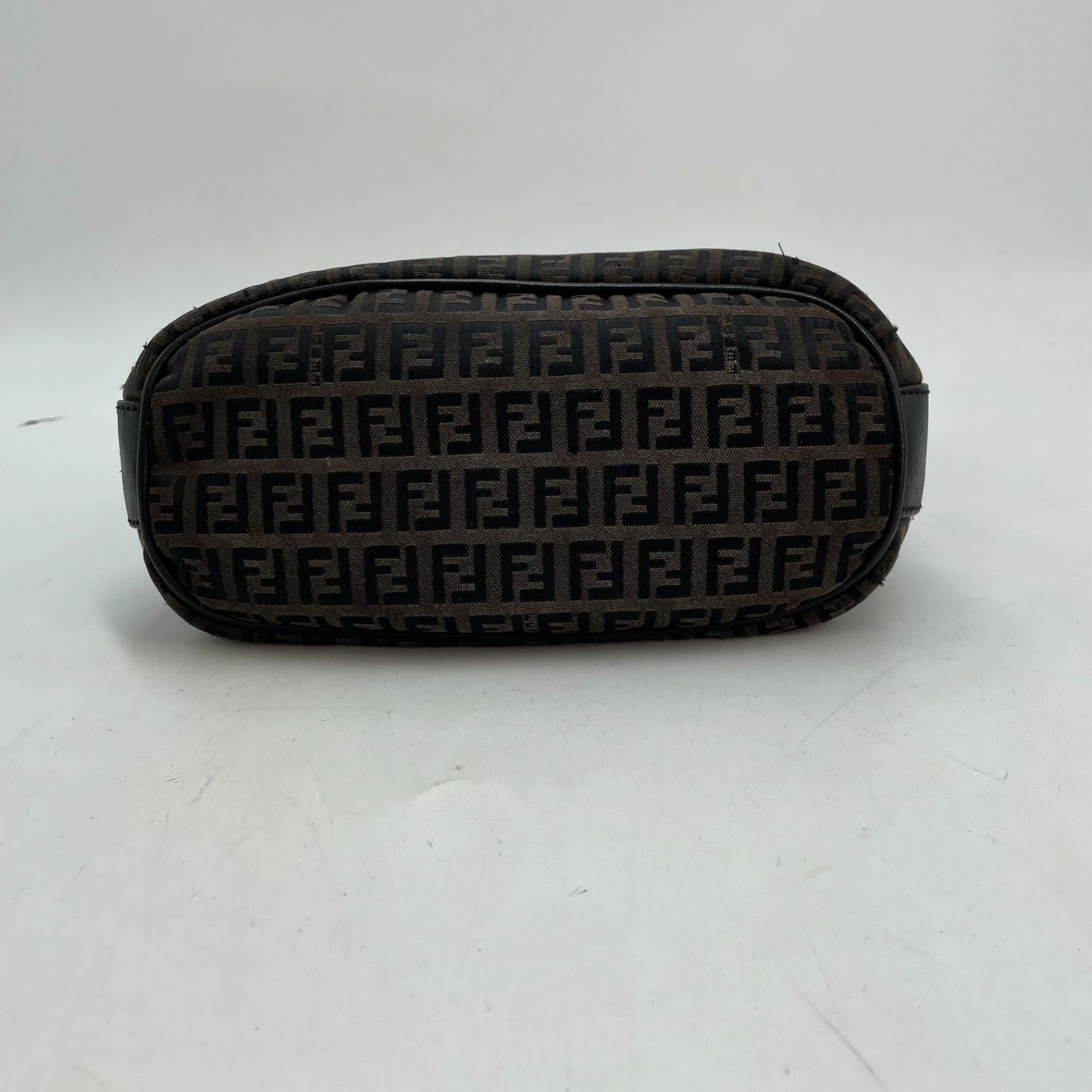 Fendi Shoulder Bag Zucca Business — view 8