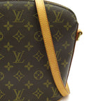 Louis Vuitton Drew Monogram Shoulder Bag Brown — view 2