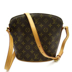 Louis Vuitton Drew Monogram Shoulder Bag Brown — view 4