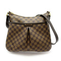 Louis Vuitton Blue Msbeli PM Damier Shoulder Bag Brown