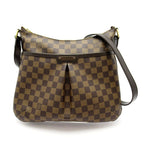 Louis Vuitton Blue Msbeli PM Damier Shoulder Bag Brown