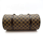 Louis Vuitton Papillon 30 Damier Handbag Brown — view 6