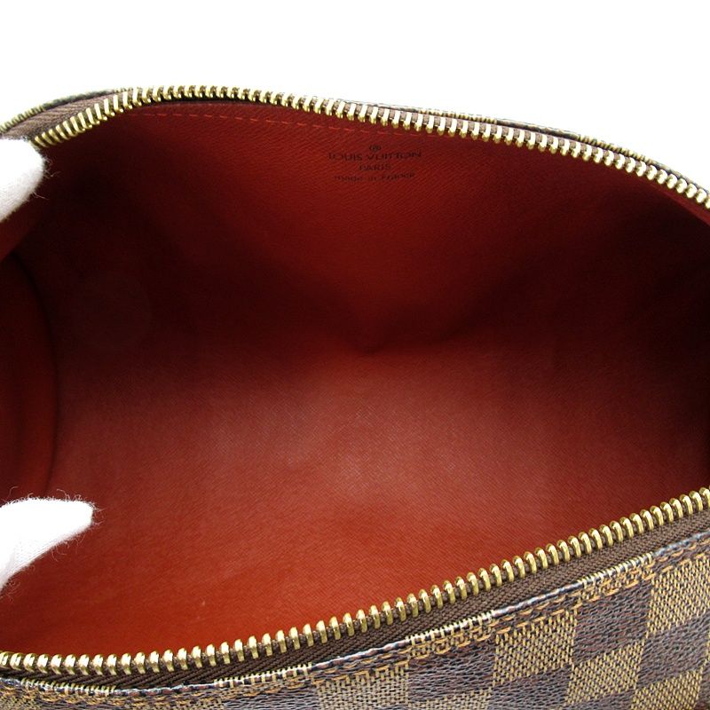 Louis Vuitton Papillon 30 Damier Handbag Brown — view 7