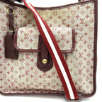 Louis Vuitton Besace Marie Kate Monogram Mini Shoulder Bag Cerise Cherry — view 2