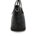 Louis Vuitton Hina PM Mahina Calf Tote Noir — view 3