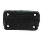 Louis Vuitton Hina PM Mahina Calf Tote Noir — view 6