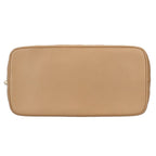 Chanel Medallion Tote Caviar Leather Beige — view 6
