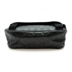 Gucci GG Supreme Shoulder Bag Leather Black — view 6