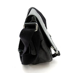Gucci GG Supreme Shoulder Bag Leather Black — view 5