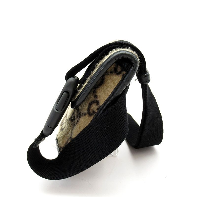 Gucci Belt Bag GG Wool Beige — view 3