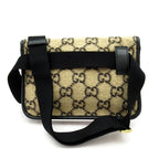 Gucci Belt Bag GG Wool Beige — view 4