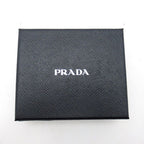 Prada Saffiano Card Case Black — view 7