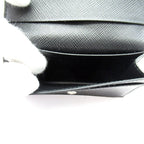 Prada Saffiano Card Case Black — view 5