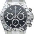 Rolex Cosmograph Daytona Watch Buckle Box SS Black Specification