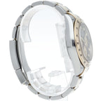 Rolex Cosmograph Daytona Watch Diamond Black Shell Buckle — view 4