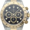 Rolex Cosmograph Daytona Watch El Primero Diamond Final P Part Number Box