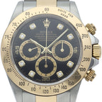 Rolex Cosmograph Daytona Watch El Primero Diamond Final P Part Number Box