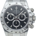 Rolex Cosmograph Daytona Watch Buckle Box SS Black Specification