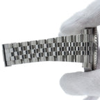 Rolex GMT Master 2 Watch Box SS Black Polished — view 7