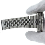 Rolex GMT Master 2 Watch Box SS Black Polished — view 7