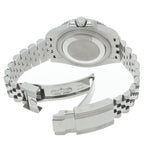 Rolex GMT Master 2 Watch Box SS Black — view 5
