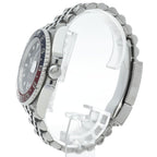 Rolex GMT Master 2 Watch Box SS Black — view 3