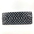 Louis Vuitton Shoulder Bag Alma Staple Leather Noir Black — view 6