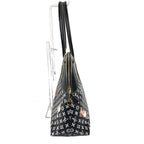 Louis Vuitton Shoulder Bag Alma Staple Leather Noir Black — view 5