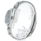 Rolex Oyster Perpetual 31 Watch Green Box SS Polished — view 3
