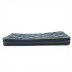 Louis Vuitton Wallet Zippy Monogram Denim Canvas Blue — view 4