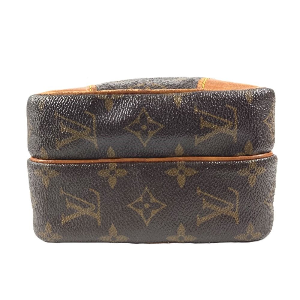 Louis Vuitton Shoulder Bag Amazon Monogram Canvas Brown — view 5