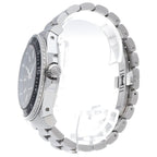 Gucci Dive Watch 136.2 Box SS Black Polished — view 3