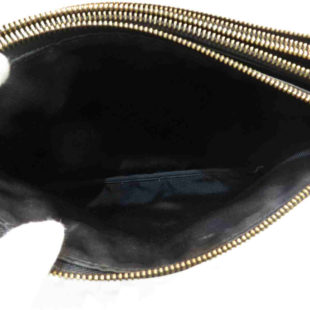 Celine Trios Small Shoulder Bag Lambskin — view 8